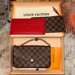 Louis Vuitton Felicie Pochette